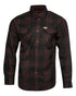 SAINT 10 YR FLANNEL - MENS